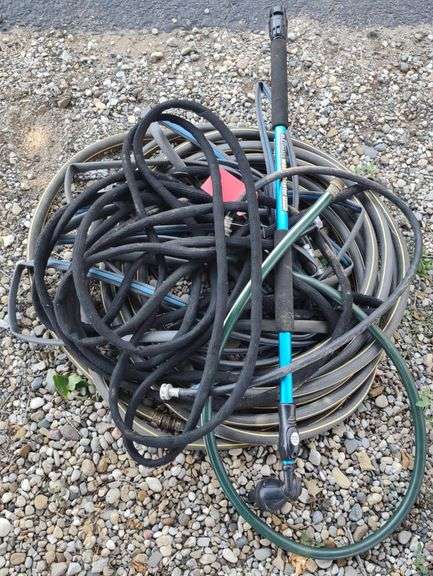 Hoses & Extendable Water Blaster