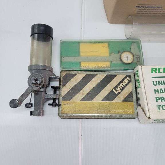 (AR) Reloading Tools