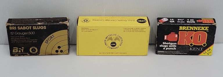 (AR) 25 Western Super X 16 Ga Plastic Shotgun Shells, 7 Winchester Super X 20 Ga Lead Shot,