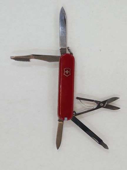 (II) Victorinox Original Swiss Army Knife