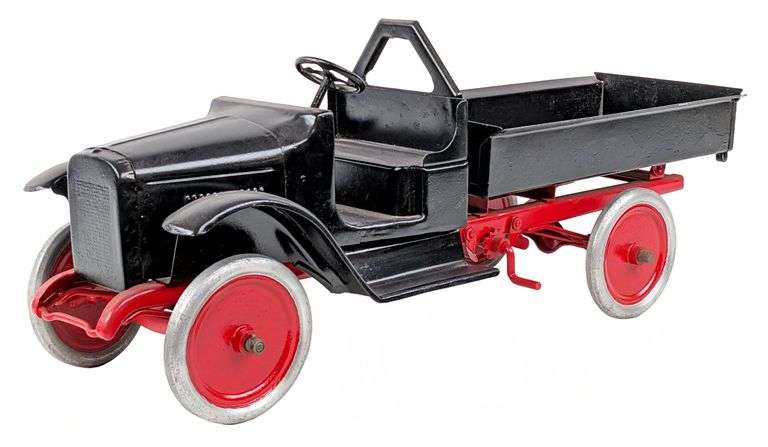 Buddy L "A" Frame Dump Truck