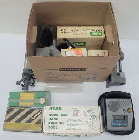 (AR) Reloading Tools