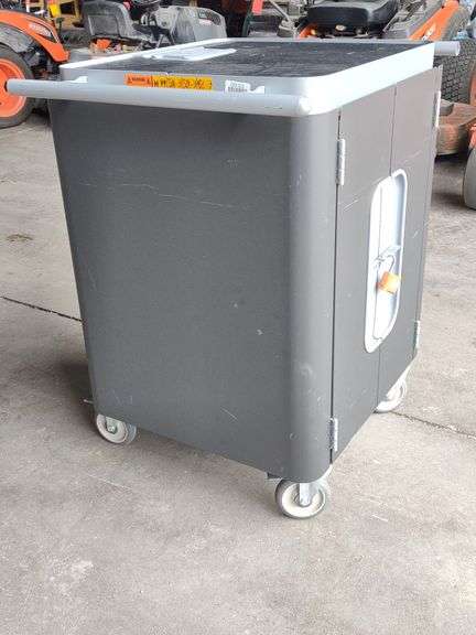 Bretford Powersync Cart