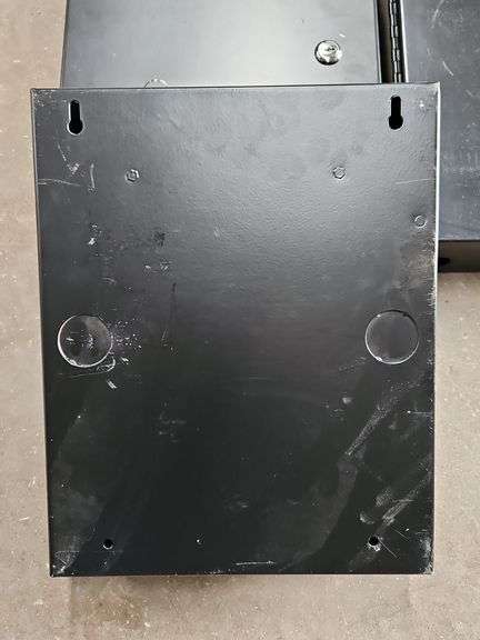 Lot Of (3) KeriSystems Access Pannel's.