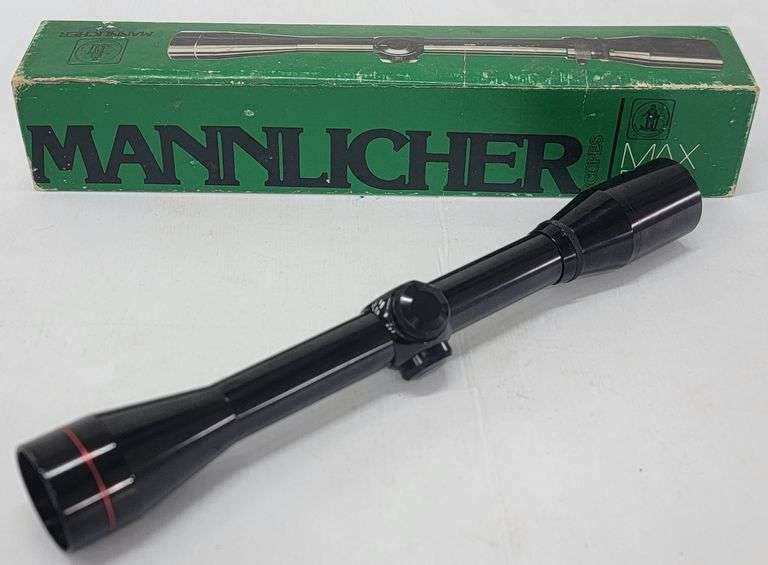 (AS) Mannlicher Scope