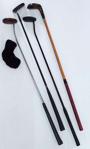 (II) Golf Clubs