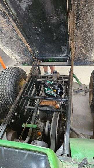 John Deere AMT 600