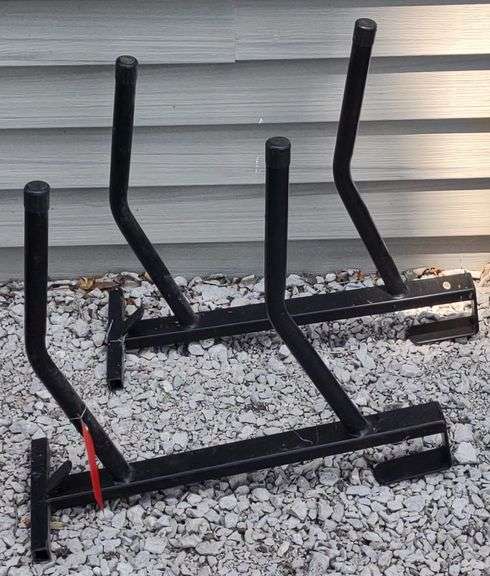 Wall Hanging Saddle Racks