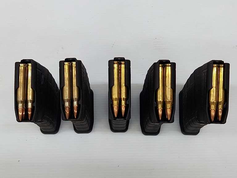 (II) (14) AR15 .223 and 5.56 Magazines