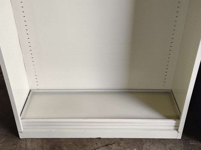 Metal Shelving Unit
