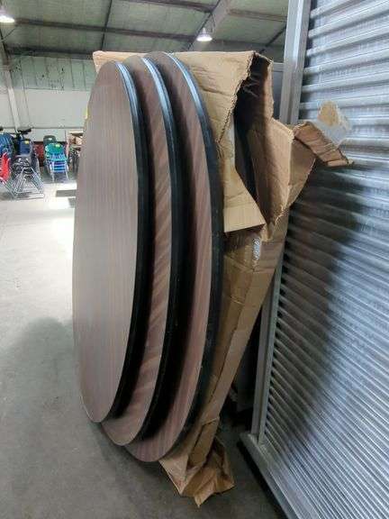 Marco 5' Round Tables