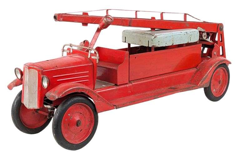 Keystone Water Tower Fire Truck