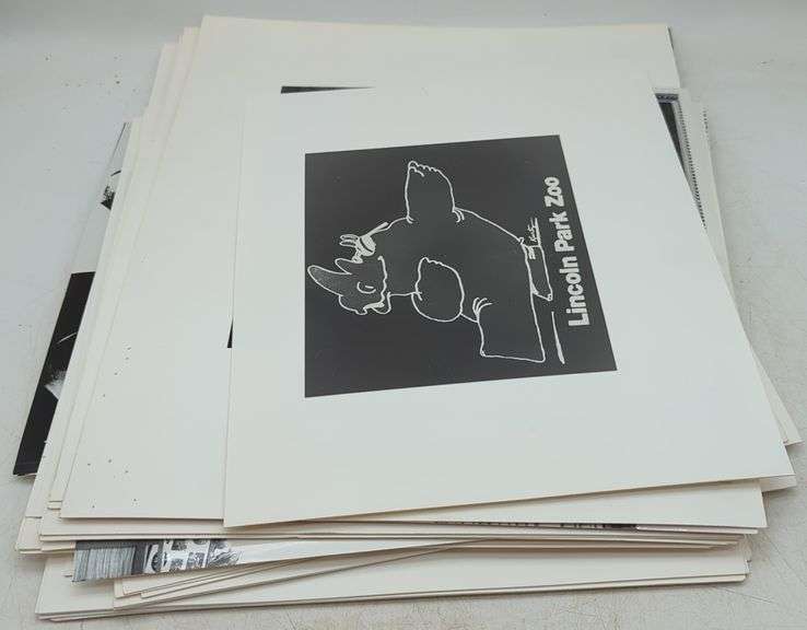 (GH) Black & White Photos.