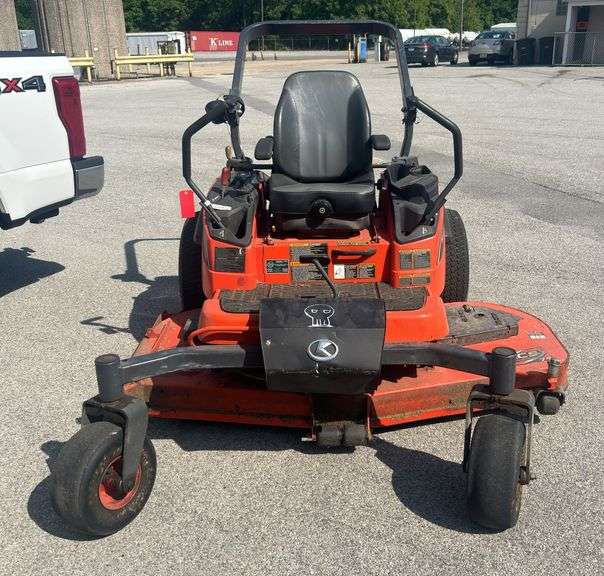 Kubota ZD 1211 Zero Turn Mower