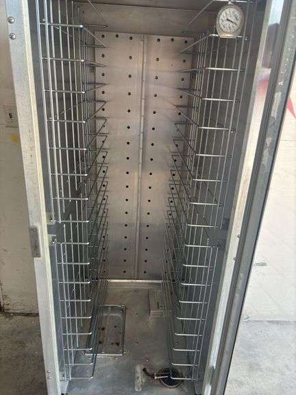 Metro Flavor View C175 Heated Cabinet