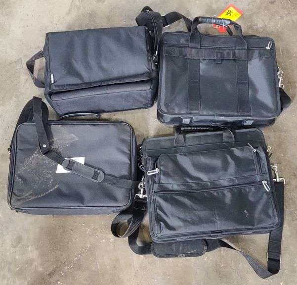 Laptop Carrying Cases incl. Gateway & Epson