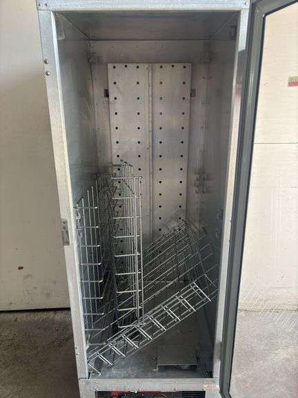 Metro Flavor View C175 Mobile Heated Cabinet