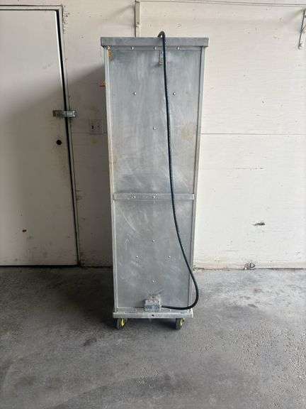 Cres-Cor Hot Cabinets