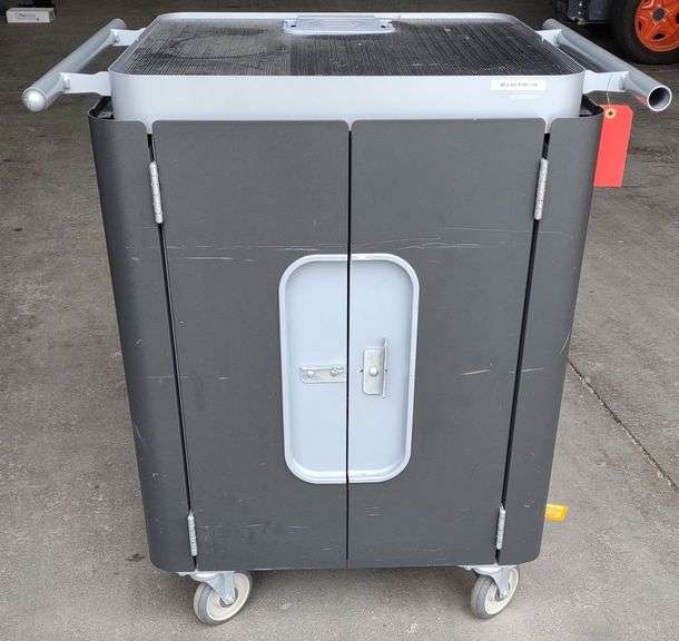 Bretford Powersync Cart