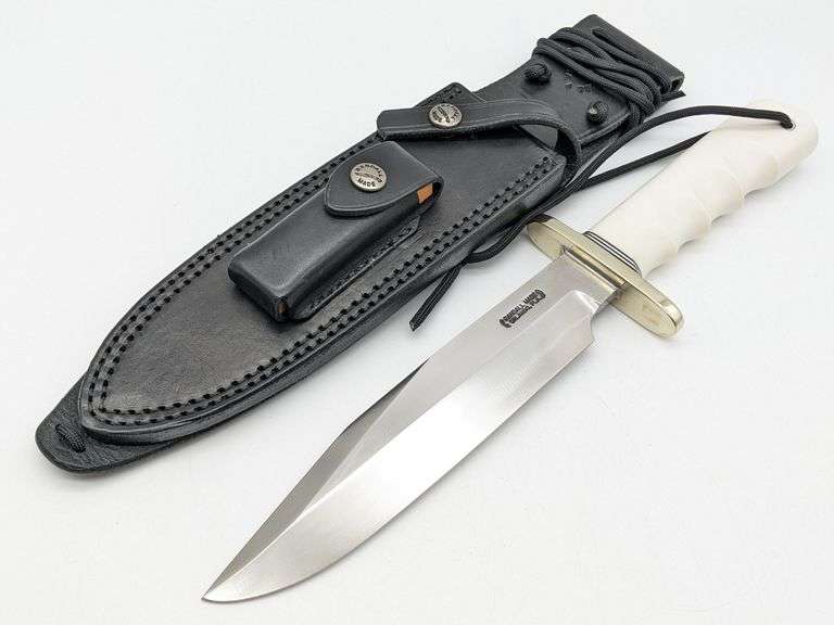 2-Day Live Fall Premier Knife Auction