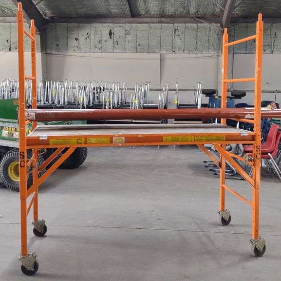 Sonny Mobile Scaffold