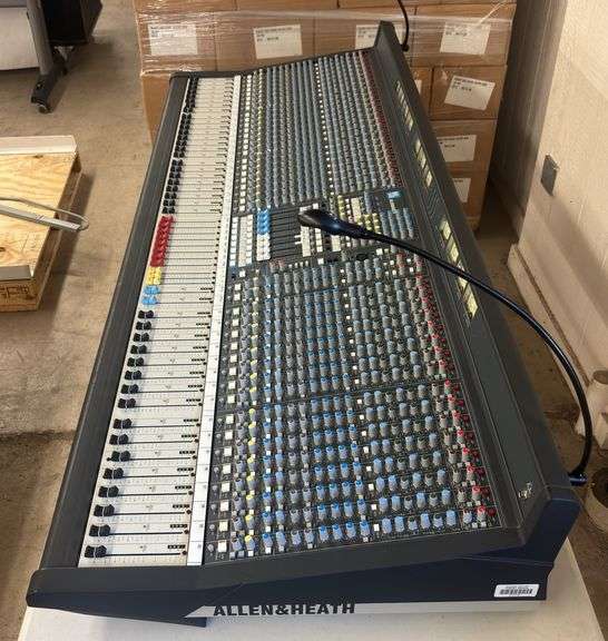 ML 3000 Allen&Heath Sound System