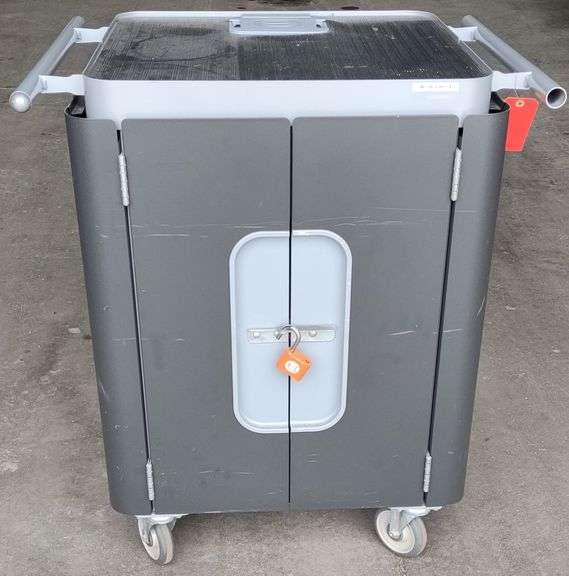Bretford Powersync Cart