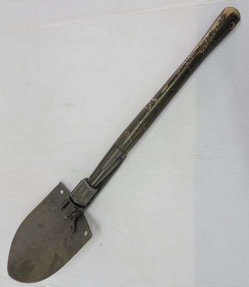 (AS) U.S. Military Entrenching Tool