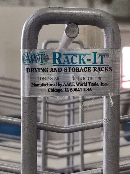 Rack-It Drying & Storage Rack