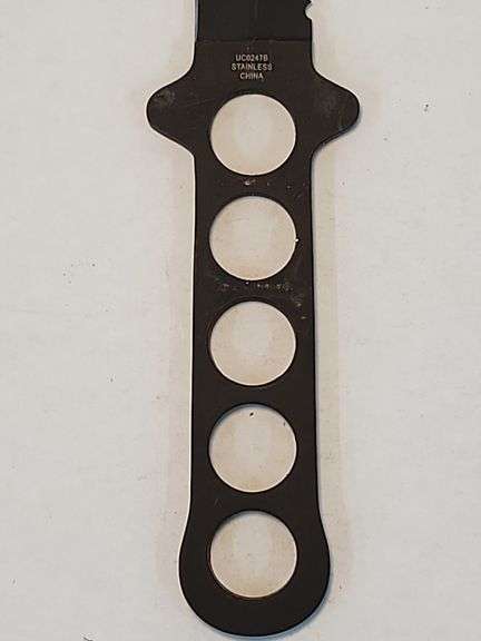 (II) United Cutlery Stingray Dive Knife