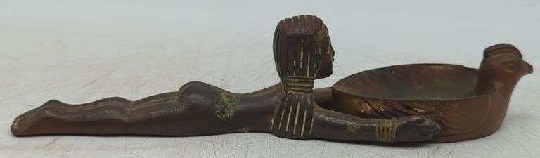 (GH) Egyptian Incense Burner