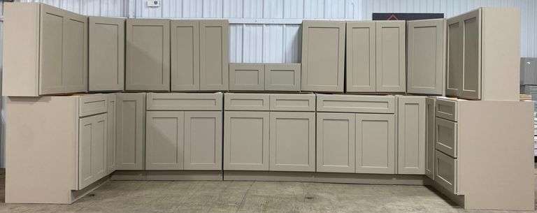 MOJAVE SHAKER Premium Kitchen Cabinets