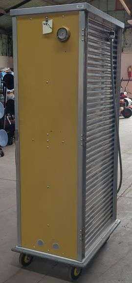 Cres Cor Warmer Mobile Food Cabinet