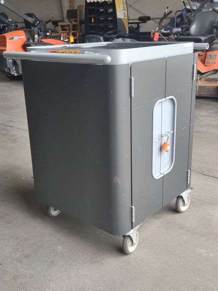 Bretford Powersync Cart