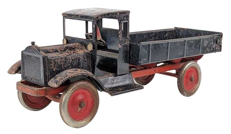 Keystone Packard Truck