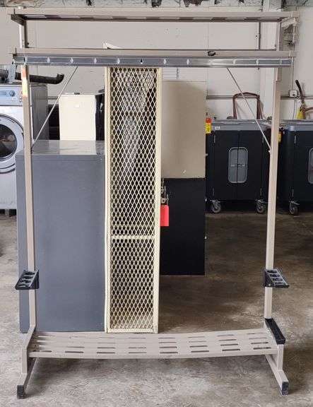 Metal Rack