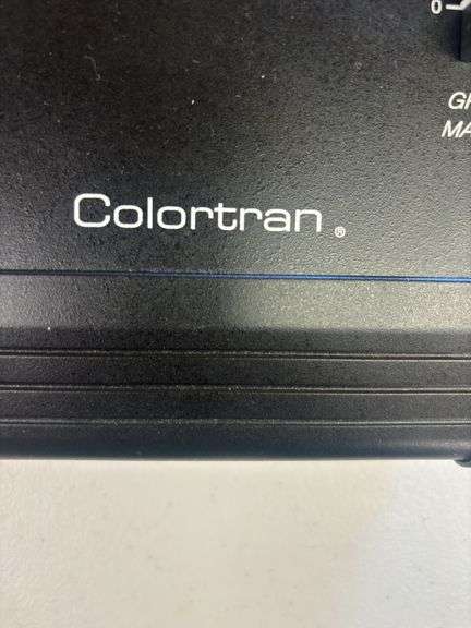 Colortran Innovator 24/48 Memory Lighting Console
