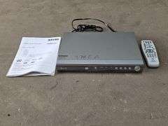 Pallet With T.V. VCR, DVD Player & More.