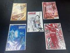 (J) 2000s Vertigo/ DC Comics Comic Books.