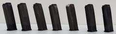 (AQ) (7) Browning 9mm Magazines