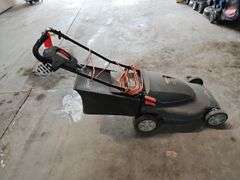 Craftsman Electric 3-In-1 Lawn Mower.