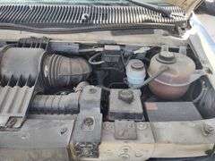 2004 Ford E-150 Cargo Van