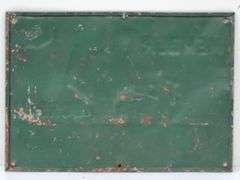 (II) Texas Farm Bureau Member Metal Sign