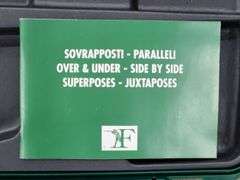 (AR) Franchi Gun Case