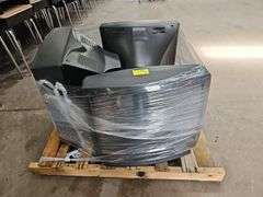Pallet W/3 Sharp Brand Color T.V's.