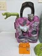 1980s Mattel MOTU Masters Of The Universe Play Set Lot
