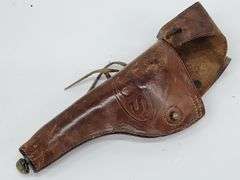 (II) Vintage Assorted Holsters