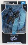 2023 McFarlane Toys DC Multiverse Blue Beetle Battle Mode 7" Action Figure NIB
