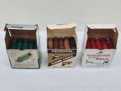 (II) Assorted Shot Load