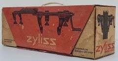 (II) Zyliss 4x1=1 Vice